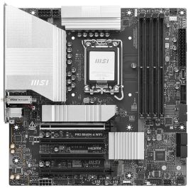 MSI 911-7E42-002 PRO B860M-A WiFi Placa Base Intel B860 LGA 1851 Wi-Fi 7 micro ATX DDR5 para PC