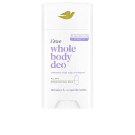Dove Desodorante en Barra Corporal Unisex Lavanda & Camomila 75ml – Sin Aluminio y Dermatológicamente Probado Precio: 3.95000023. SKU: B1K2YJHYLH