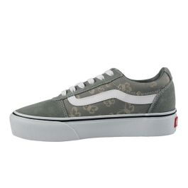 Zapatillas Deportivas Mujer Vans VN000CRBC0O1 Turquesa
