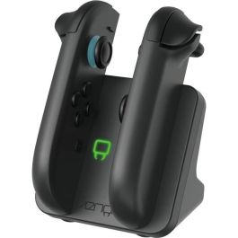 Venom 5031300049326 Estación de Carga Dual para Mandos Nintendo Switch Joy-Con 2 - Negro