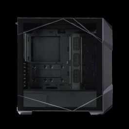 Cooler Master Caja PC Torre Mesh Black TD500