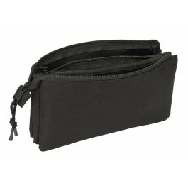 Bolso Escolar Portatodo Safta Triple Atletico De Madrid Teen 120x220x30 mm Bolso Escolar Portatodo Safta Triple Atletico De Madrid Teen 120x220x30 mm
