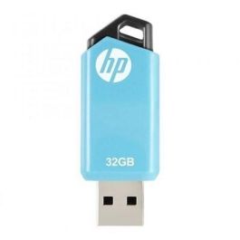 PENDRIVE HP V150W 32GB - USB 2.0 - COMPATIBLE WINDOWS/MAC