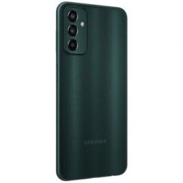 Samsung M135 4-64 GREE Smartphone Galaxy M13, 64GB Almacenamiento, 4GB RAM, Pantalla 6.6" FHD+, Cámara 50MP, Batería 5000mAh, Verde Profundo Samsung M135 4-64 GREE Smartphone Galaxy M13, 64GB Almacenamiento, 4GB RAM, Pantalla 6.6" FHD+, Cámara 50MP, Batería 5000mAh, Verde Profundo