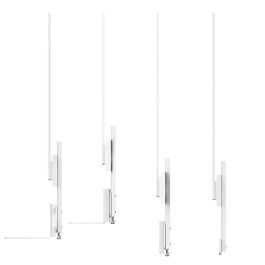 Soporte TV Neomounts AV2-500WH Soporte TV Neomounts AV2-500WH