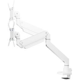 Soporte de pantalla articulado para escritorio - OPLITE - MT57 - Blanco Soporte de pantalla articulado para escritorio - OPLITE - MT57 - Blanco