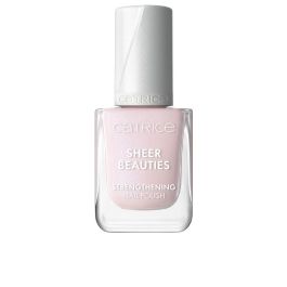 Catrice SHEER BEAUTIES #040-Fluffy Cotton Candy - Esmalte de Uñas Fortalecedor 10.50 ml, con Extracto de Hibisco para Uñas Débiles Precio: 3.50000002. SKU: B17R4TR99G