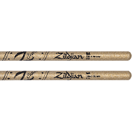 Zildjian Baquetas Z Custom LE - 5A Gold Chroma Edición Limitada Conmemorativa para Coleccionistas