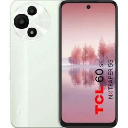 TCL 60 Se Smartphone NXTPAPER 6.7" 5G 256GB 8GB RAM Cámara 50MP 120Hz Batería 5200mAh Precio: 273.2664. SKU: B18DZV56AT