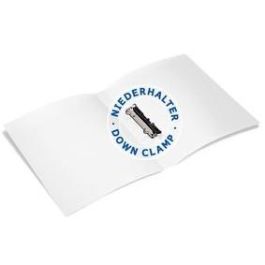 HERMA 19165 Anillas D A4 Polipropileno (PP) Azul – Carpeta de Almacenamiento 2 Anillas D Color Azul 1 Pieza