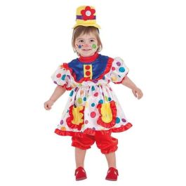 Disfraz bebe payasa tina 0-12 meses Precio: 15.49999957. SKU: S2428260