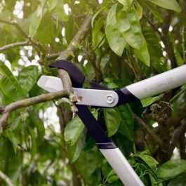 Fiskars LX94-M Tijera de podar de yunque con engranaje PowerGear X Bypass