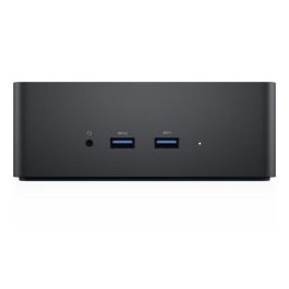 Dell TB18DC Dual USB-C Thunderbolt Dock 210W para Workstations Precision 7530/7730 con HDMI, DP, VGA, Gigabit Ethernet y 4K