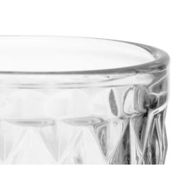 Copa Cava Diamante Vivalto 170 ml - Vidrio Transparente 7x20x7 cm (24 Unidades) Copa Cava Diamante Vivalto 170 ml - Vidrio Transparente 7x20x7 cm (24 Unidades)