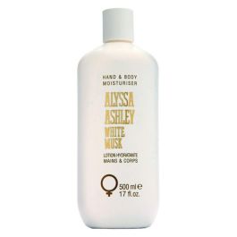 Alyssa Ashley Locion Hidratante Corporal White A.Ashley 500 ml Precio: 10.50000006. SKU: S4500371