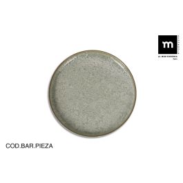 La Mediterranea Fuente Redonda Neira Nordic Ivor 27 cm (6 Unidades) Precio: 25.4999998. SKU: B142YRASVM