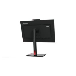 Lenovo ThinkVision T24mv-30 Monitor 23.8" 1920x1080 FHD IPS 75Hz 4ms HDMI DP USB-C Altavoces Negro