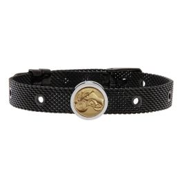 Pulsera Hombre Talent Jewels TJA-3-16-01-2-215 Negro Precio: 112.50000047. SKU: B1DHYWWXVC