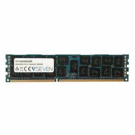 Memoria RAM V7 V7106008GBR 8 GB CL9 DDR3 Precio: 24.50000014. SKU: S55019137