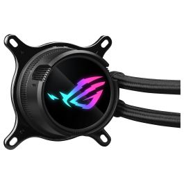 ASUS ROG Strix LC III 360 Kit Refrigeración Líquida 12cm Negro