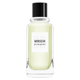 Monsieur de Givenchy, Agua de Tocador, Para hombres, 100 ml *Probador Precio: 80.50000046. SKU: B16HFRRRMX