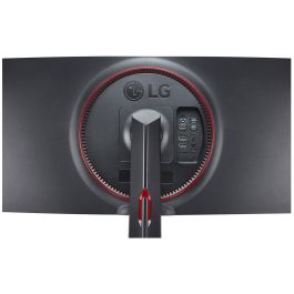 86.72cm/34" (3440x1440) LG 34GN850P-B UWQHD Gaming gebogen 144 Hz Nano IPS USB Hub 3.0 21:9 DP 1ms