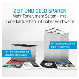 HP Toner Q6003A Magenta Cartucho Original para HP LaserJet 1600, 2600, 2605, CM1015, CM1017