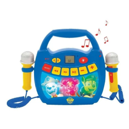 Lexibook Altavoz Bluetooth La Pat'Patrouille con Efectos de Luz, Micrófonos y Batería Recargable Precio: 76.7900001. SKU: B145TAGHX2