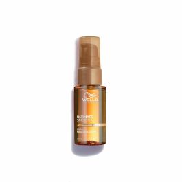 Wella Professionals Ultimate Smooth Miracle Oil Serum 30 ml - Controla el encrespamiento y protege del calor