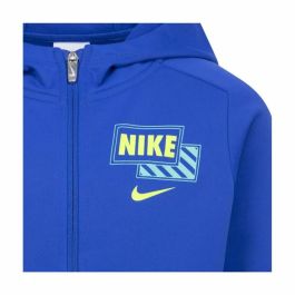 Conjunto Deportivo para Niños Nike Adp Therma-Fit Gfx Fz Multicolor 12 Años