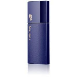 STICK Silicon Power USB-Stick 128GB USB3.2 B05 Blue