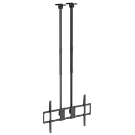Aisens CT120TLE-395 Soporte de Techo PRO para TV de 60-120" hasta 120kg Inclinable, Giratorio, Nivelable y Extensible Negro Precio: 100.49999971. SKU: B1A98XT6GN