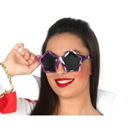 Gafas Estrellas Rock Morado Precio: 1.49999949. SKU: S1131835