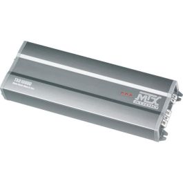 MTX TX81000D Amplificador Monobloque de Sonido para Coche 12V Clase-D 1000W RMS para Graves Profundos con Filtros Activos MTX TX81000D Amplificador Monobloque de Sonido para Coche 12V Clase-D 1000W RMS para Graves Profundos con Filtros Activos