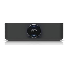 Ubiquiti PowerAmp Amplificador de Red 2 x 130W Stereo Altavoces Negro