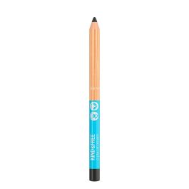 Rimmel London KIND & FREE clean eye definer #001-pitch Delineador de Ojos, Vegano, 1.1 gr