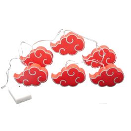 Guirnalda Luminosa Naruto Shippuden Akatsuki 200 Precio: 32.69000009. SKU: B1C388A7HW