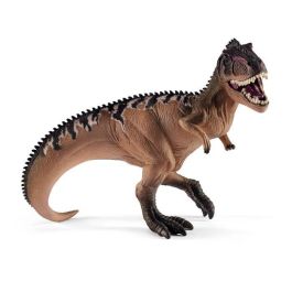 Schleich 15010 Figura de Giganotosaurus Dinosaurio Colección para Niños a partir de 4 años, Juguete Realista, similar Tiranosaurio Rex Precio: 29.49999965. SKU: B143SN453Y