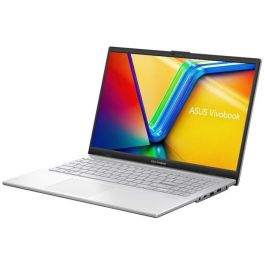 Portátil ASUS VivoBook 15 OLED S1504 | 15,6'' FHD - AMD Ryzen 5 7520U - 16GB RAM - 512GB SSD - Win 11 Portátil ASUS VivoBook 15 OLED S1504 | 15,6'' FHD - AMD Ryzen 5 7520U - 16GB RAM - 512GB SSD - Win 11