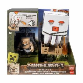 Minecraft MATJFB69 Película La Grande
