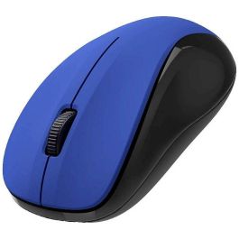 Ratón Inalámbrico Óptico Hama MW-300 V2 Azul Negro/Azul (1 unidad) Precio: 9.98999958. SKU: S0448345