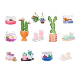 Miniverse LIT591856X2EUC Kit de Hobby Creativo y Decorativo de Resina para Niños 8+ Años