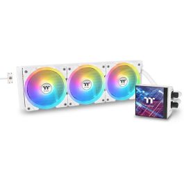 Thermaltake MAGFloe 420 Ultra Snow Edition All-In-One Liquid Cooler Blanco
