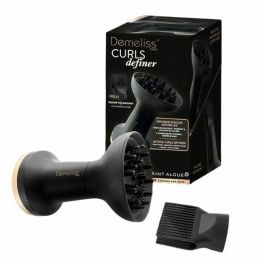 Saint Algue Secador de pelo DEMELISS 21349 CURLS DEFINER con Difusor, 3 velocidades/temperaturas - Negro Precio: 56.50000015. SKU: B157X58S9P