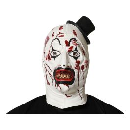 Decoración para Halloween Payaso Máscara Precio: 13.50000025. SKU: B139ELLN3R