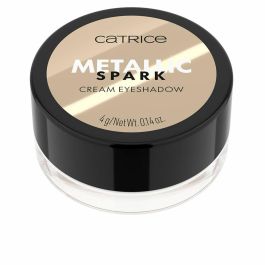 Catrice METALLIC SPARK Sombra de Ojos en Crema #010-Champagne Chic 4 g - Acabado Metálico Precio: 4.49999968. SKU: B14RL3NE4H