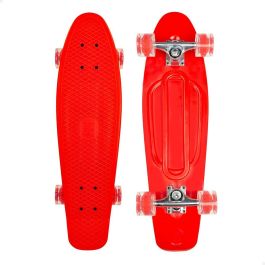 Monopatín Colorbaby Rojo (2 Unidades)