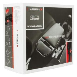 Apoyabrazo Negro-Gris Soul Am 2009- Kia V00378 Apoyabrazo Negro-Gris Soul Am 2009- Kia V00378