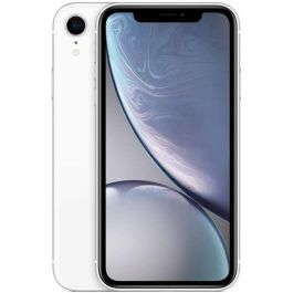 Smartphone Apple iPhone XR 3 GB RAM 64 GB Blanco 64 bits 6,1" 64 GB (Reacondicionado A) Precio: 469.50000009. SKU: S0443326