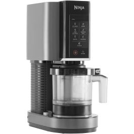 Ninja Creami NC300EU Máquina para Helados y Postres Helados Negro/Plata